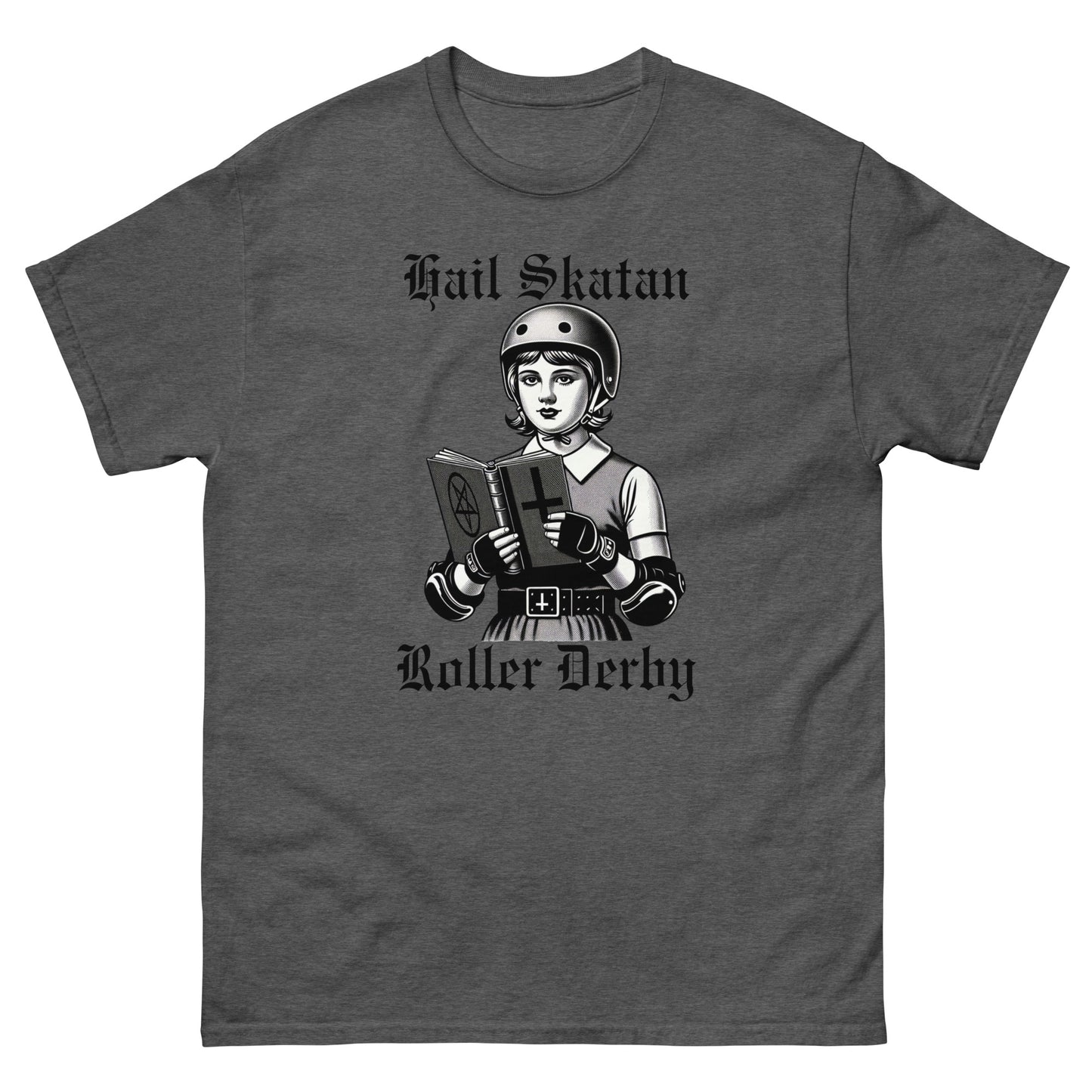 Roller Derby Girl 02 - Unisex