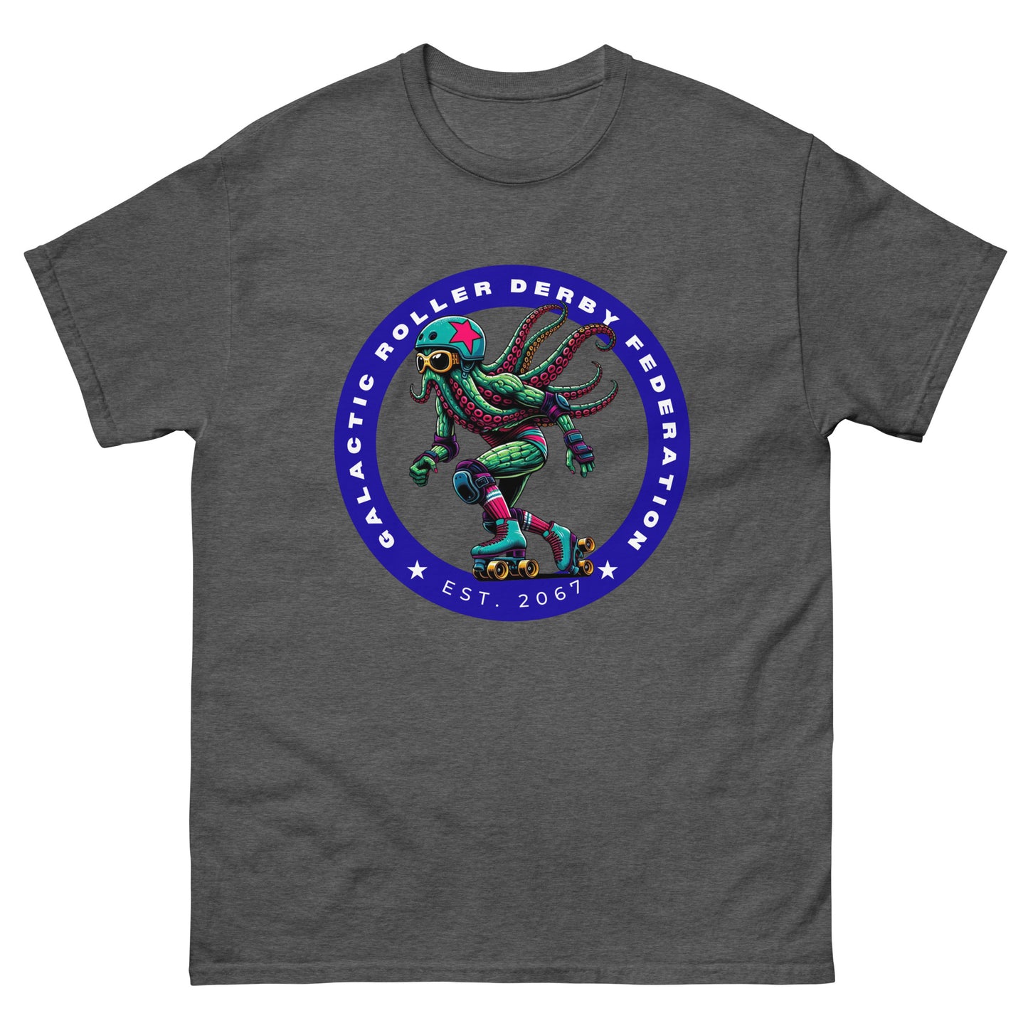 Galactic Roller Derby Federation 01 - Unisex