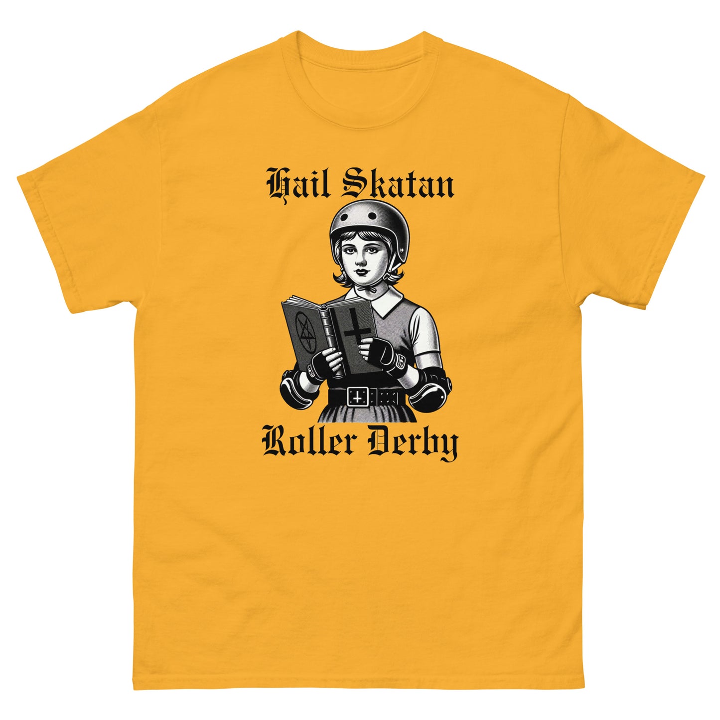 Roller Derby Girl 02 - Unisex