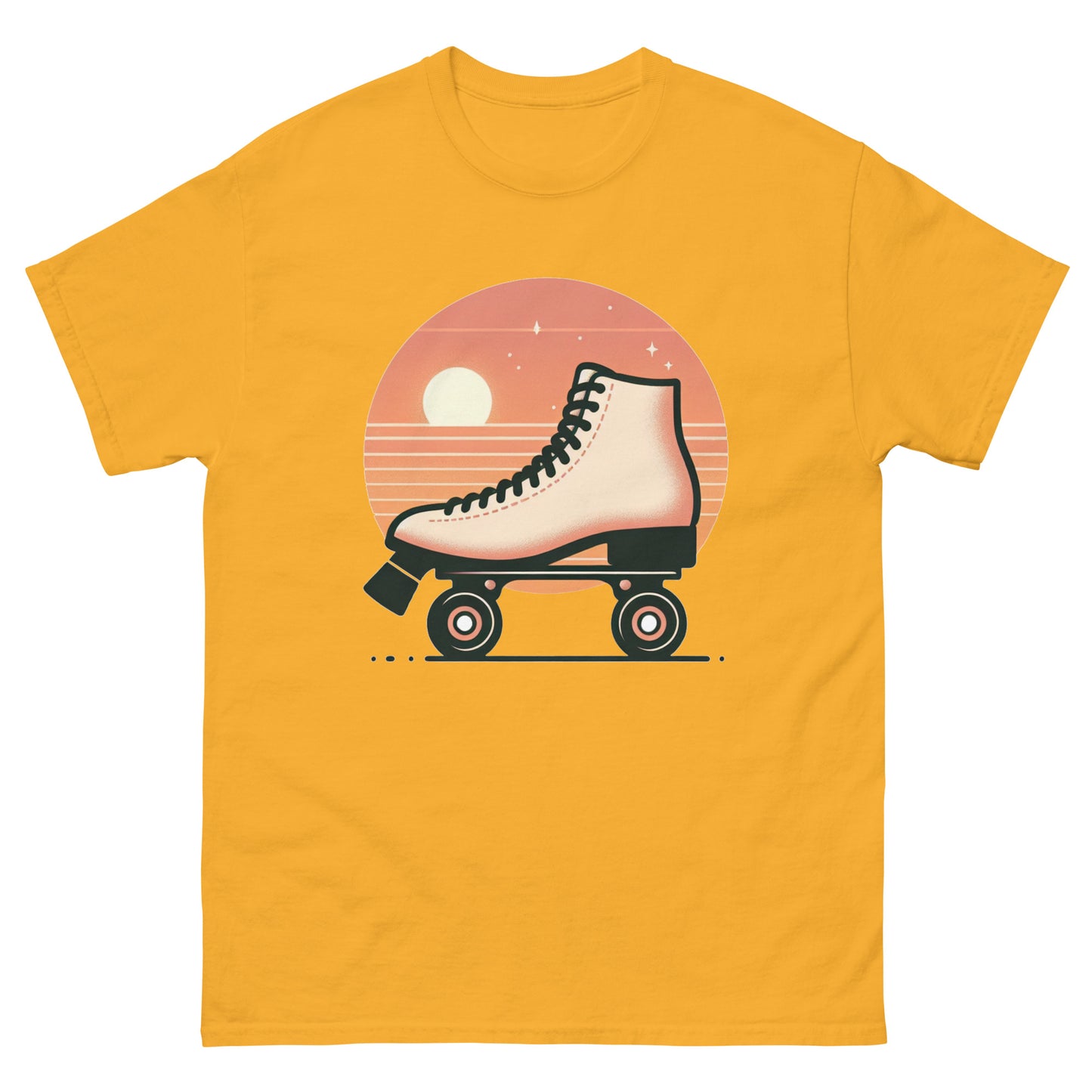 Roller Skate 02 - Unisex