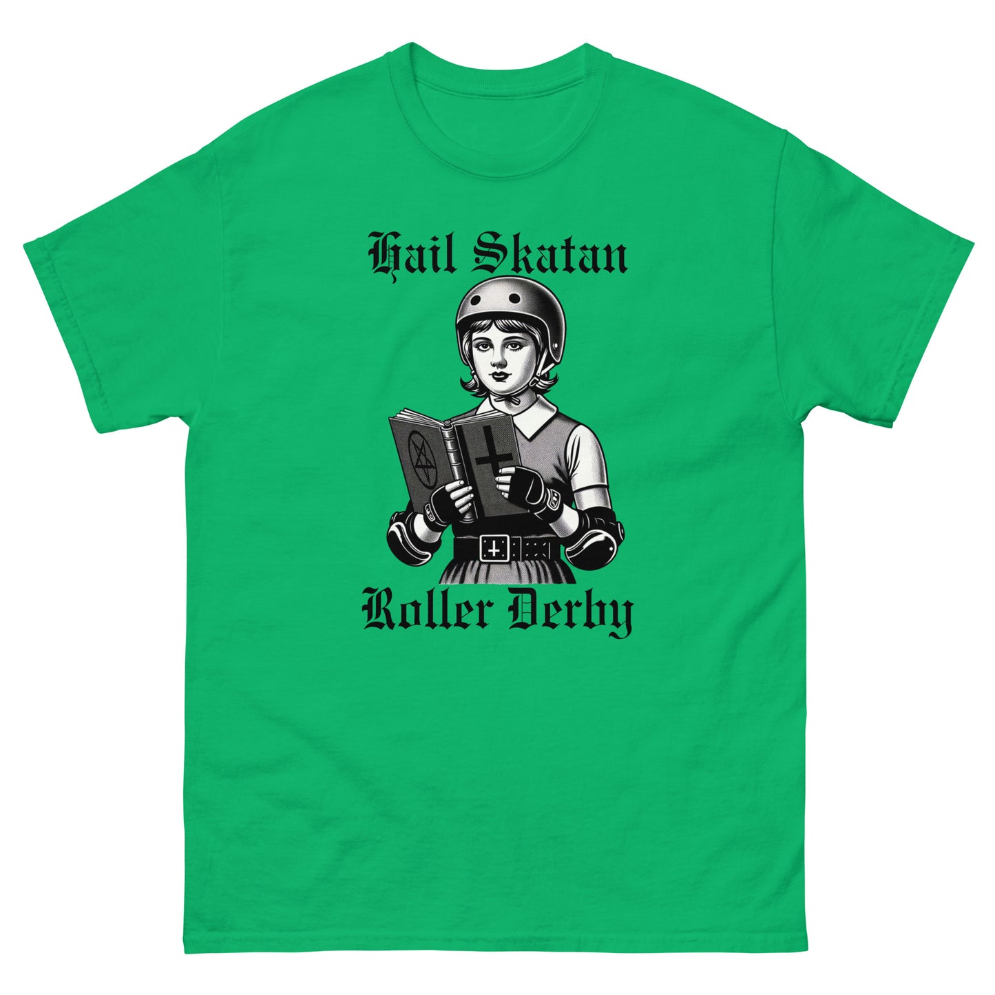 Roller Derby Girl 02 - Unisex