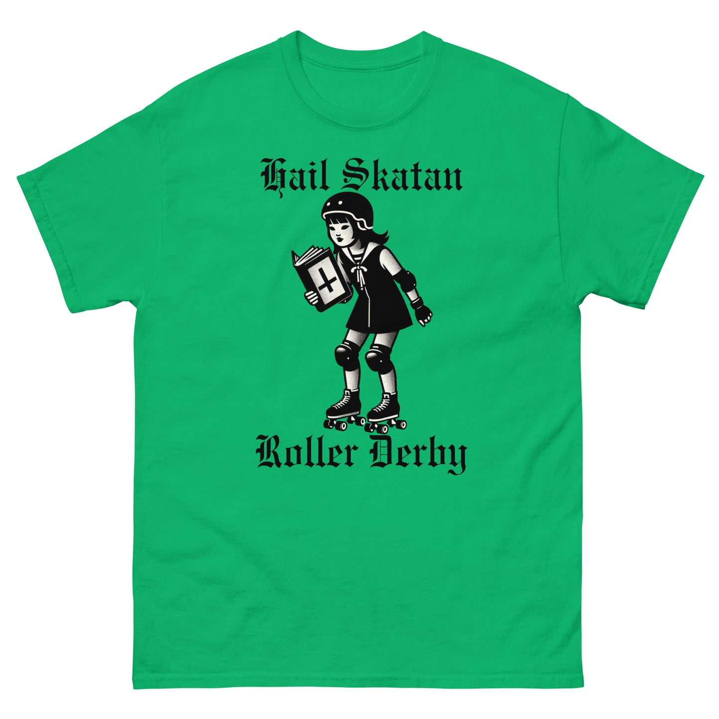 Roller Derby Girl 01 - Unisex