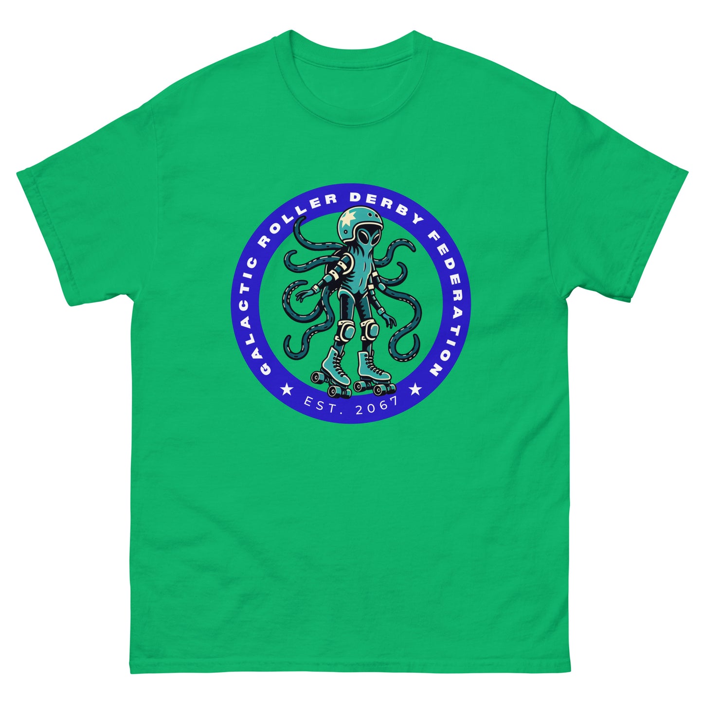 Galactic Roller Derby Federation 03 - Unisex