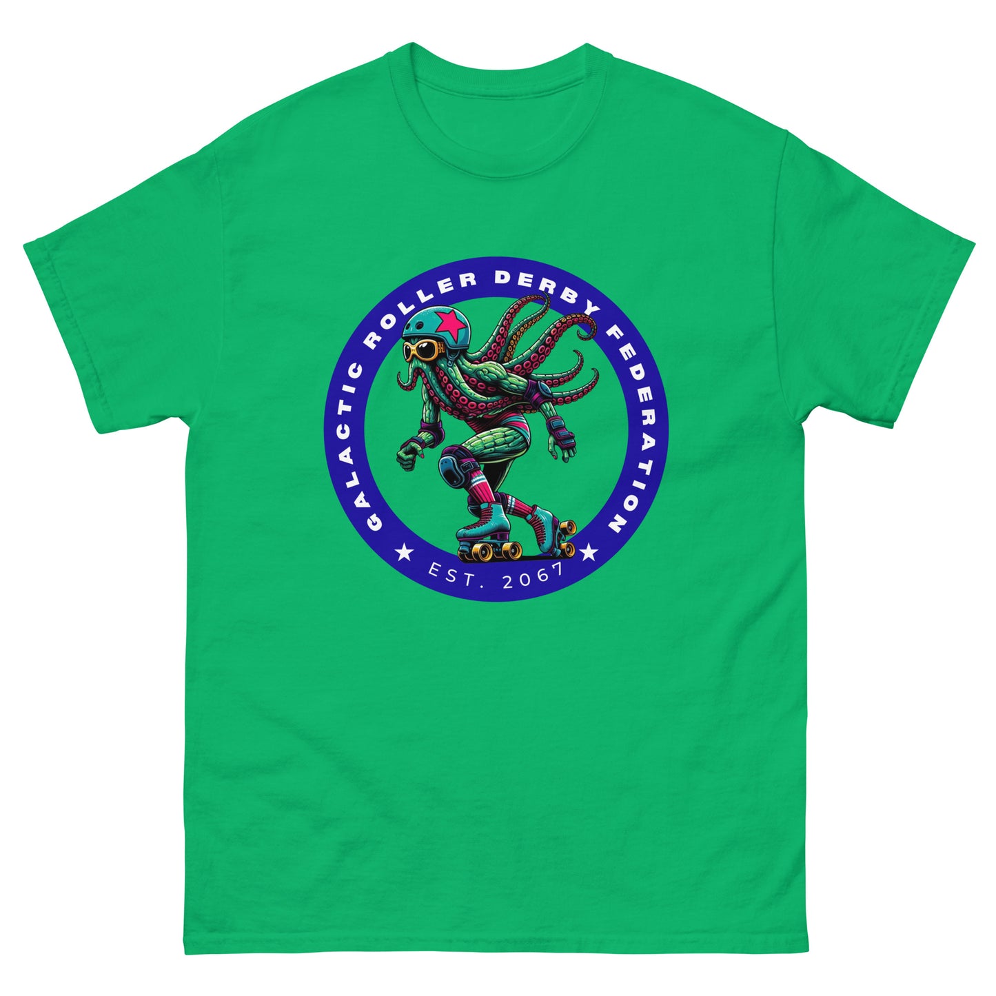 Galactic Roller Derby Federation 01 - Unisex