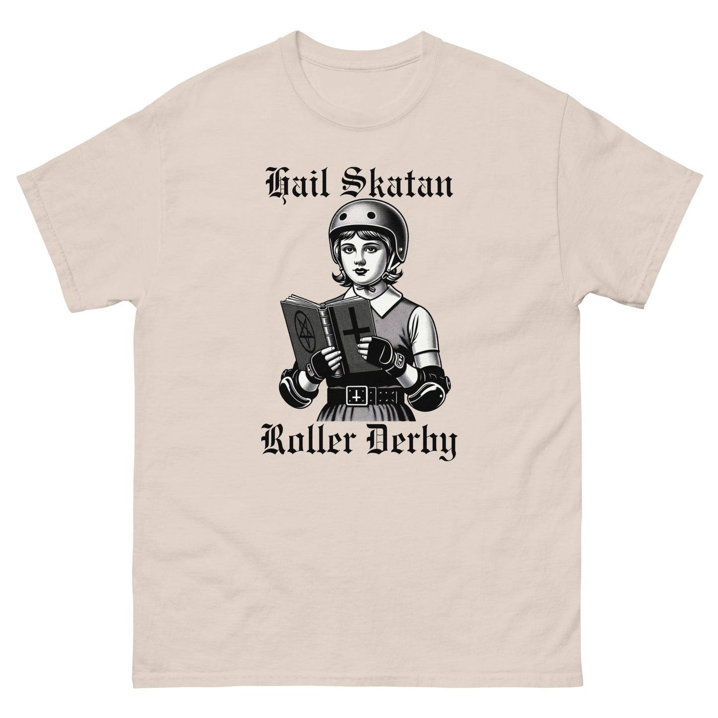 Roller Derby Girl 02 - Unisex