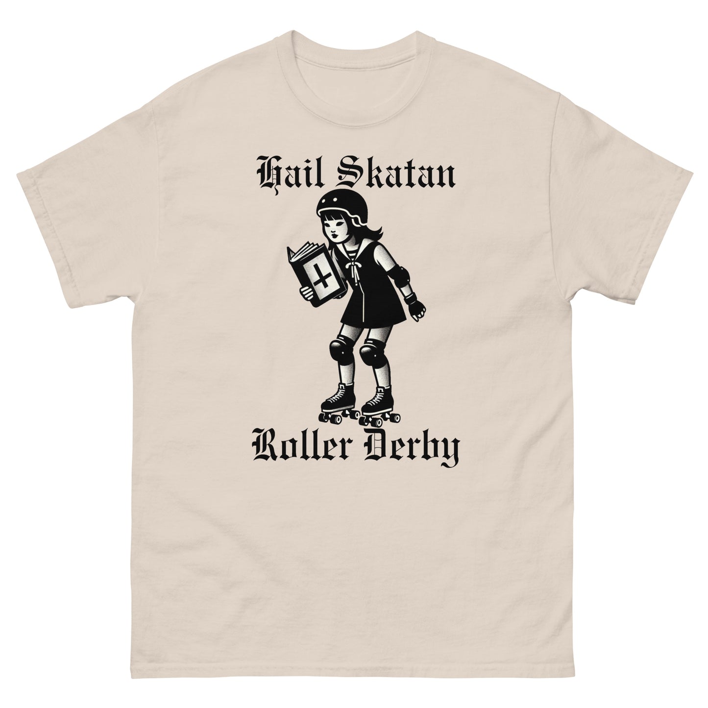 Roller Derby Girl 01 - Unisex