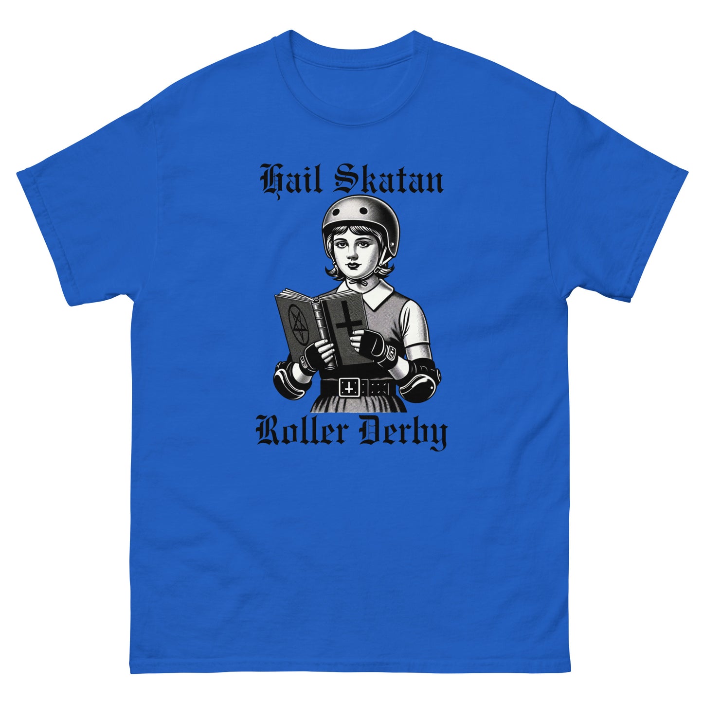 Roller Derby Girl 02 - Unisex