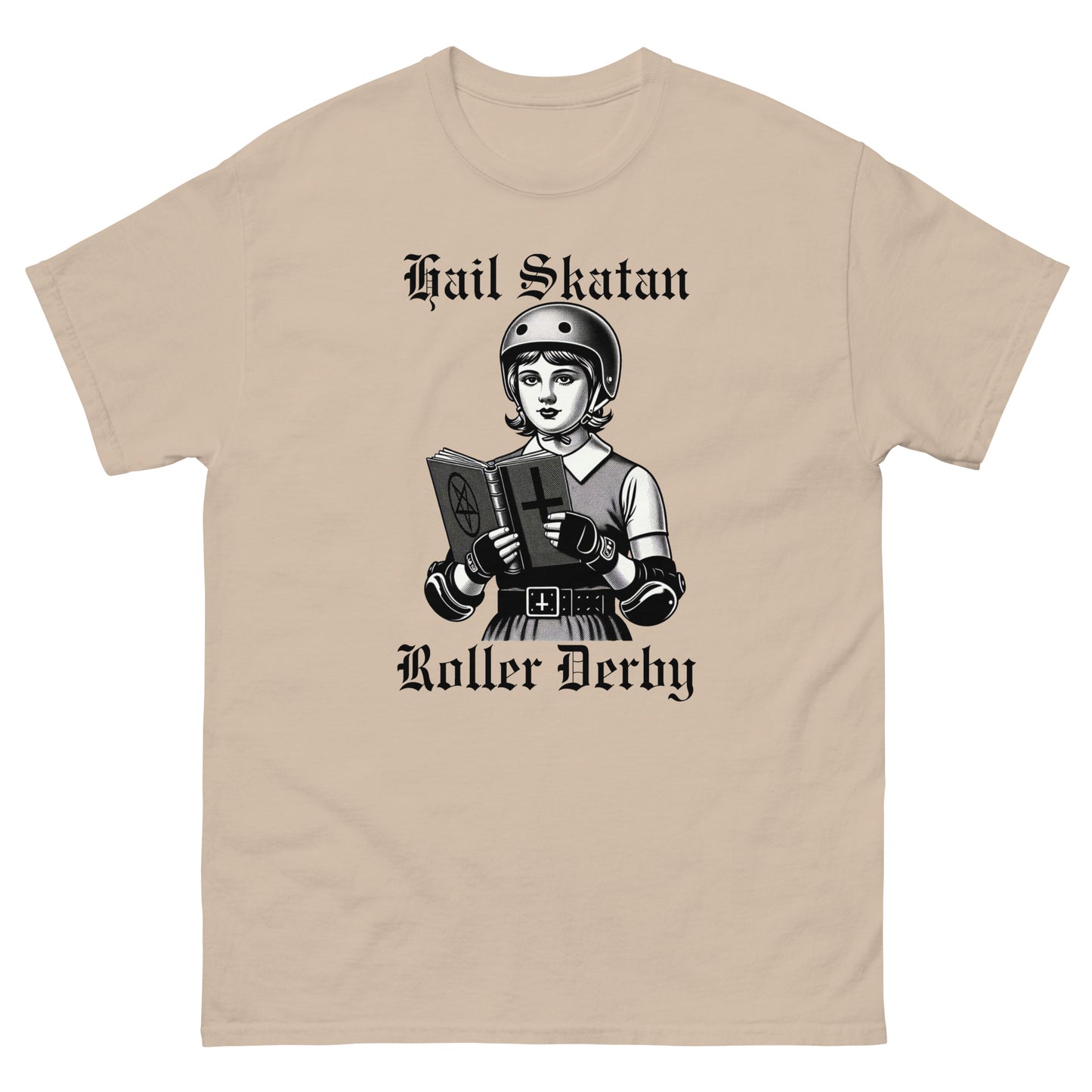 Roller Derby Girl 02 - Unisex