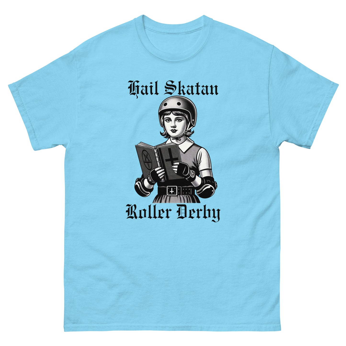 Roller Derby Girl 02 - Unisex