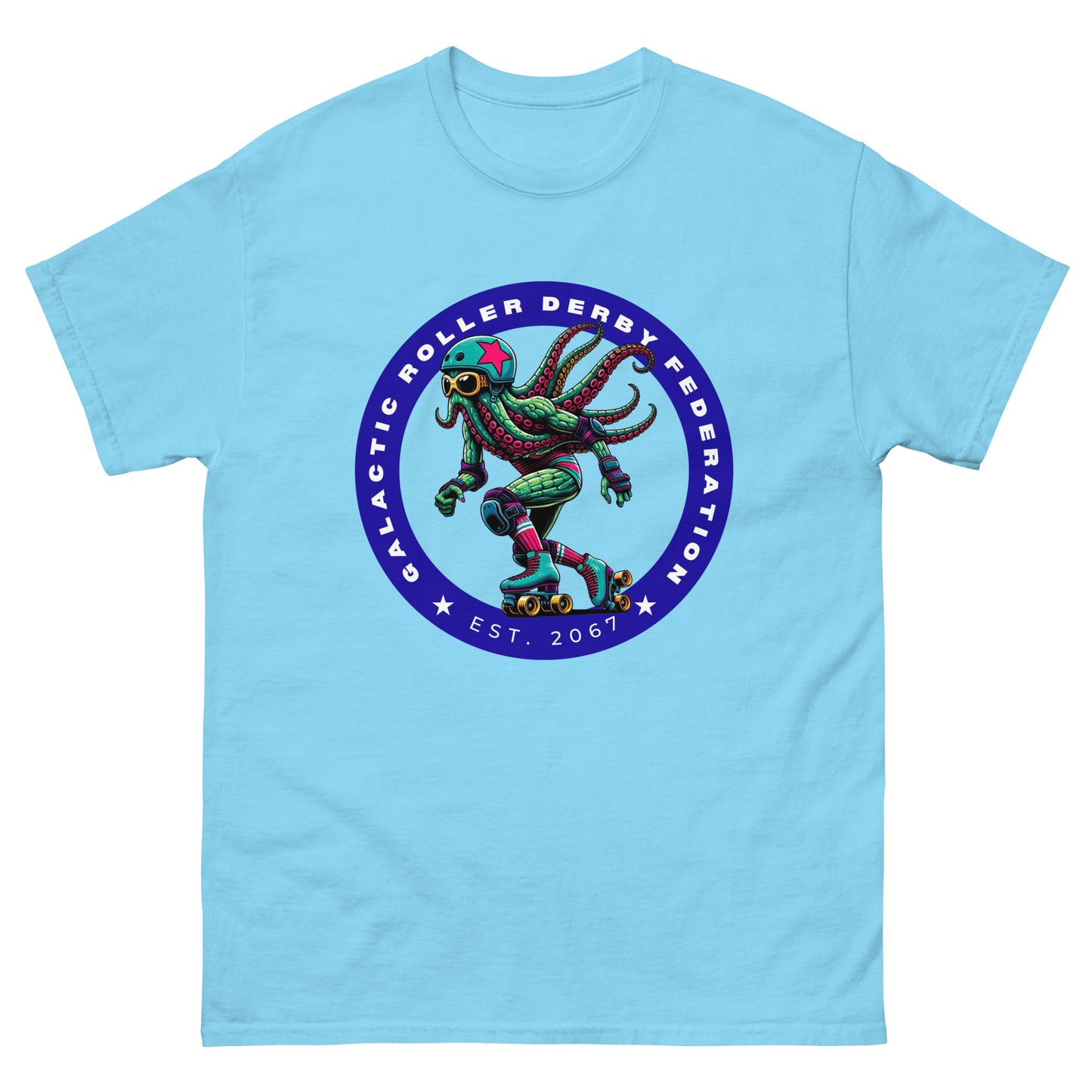 Galactic Roller Derby Federation 01 - Unisex