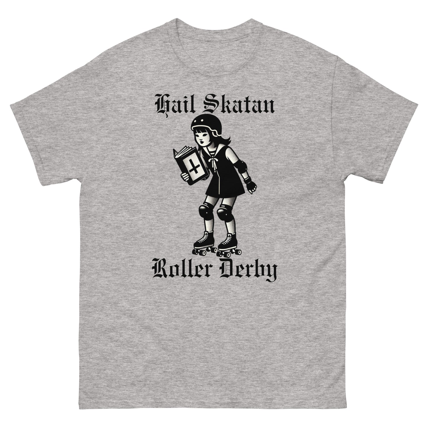 Roller Derby Girl 01 - Unisex