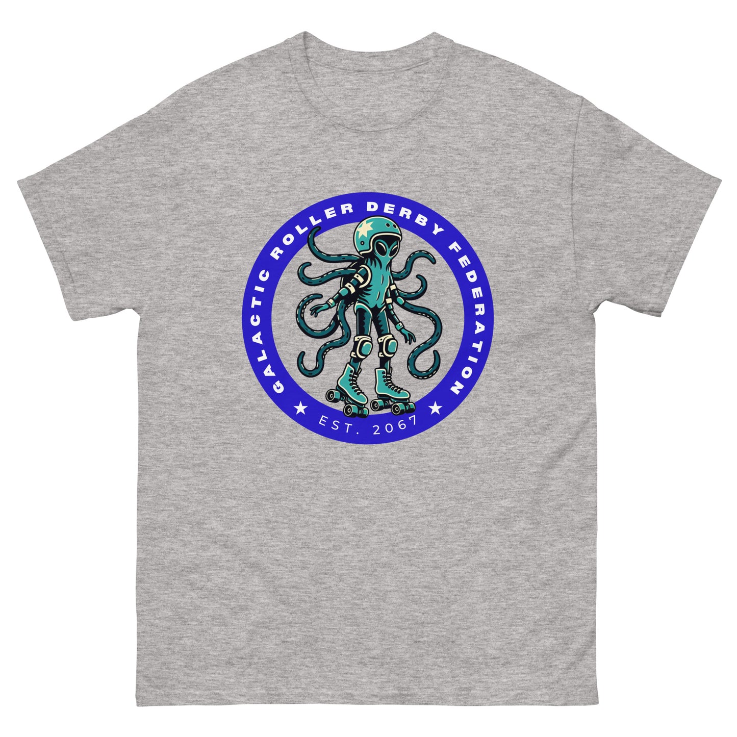 Galactic Roller Derby Federation 03 - Unisex