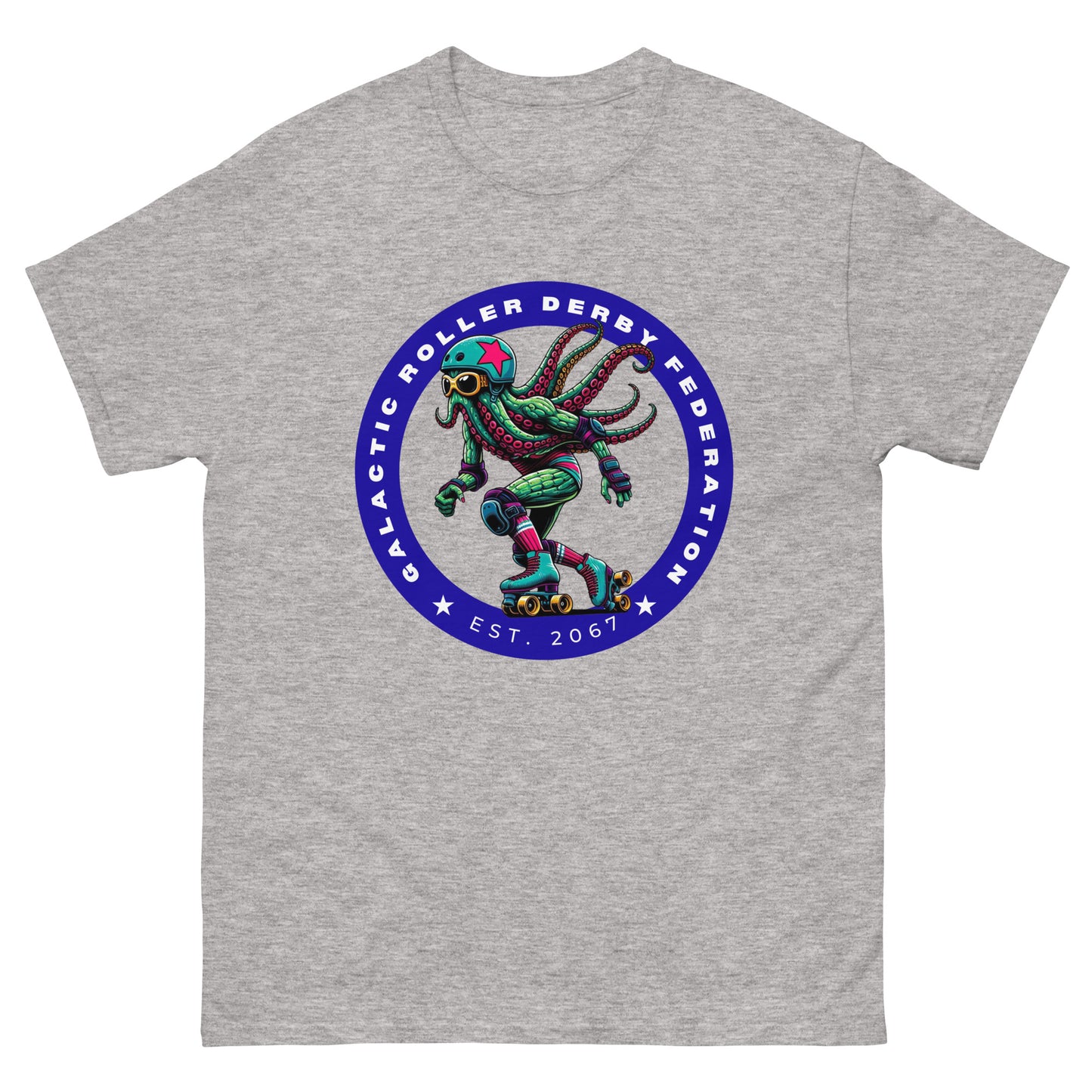 Galactic Roller Derby Federation 01 - Unisex