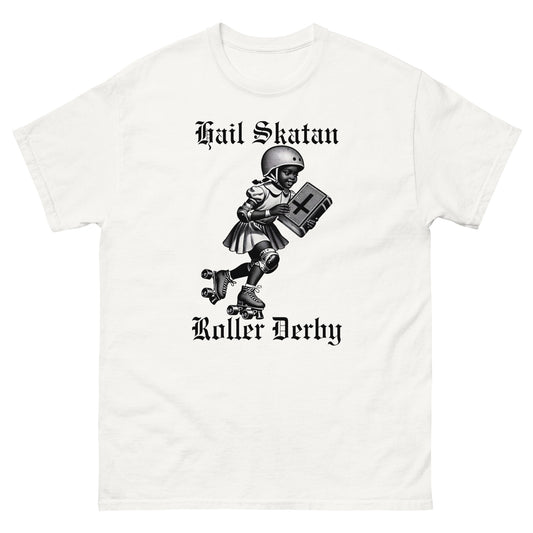 Roller Derby Girl 03 - Unisex