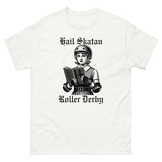 Roller Derby Girl 02 - Unisex