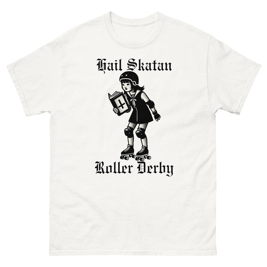 Roller Derby Girl 01 - Unisex