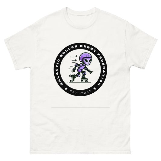 Galactic Roller Derby Federation 02 - Unisex