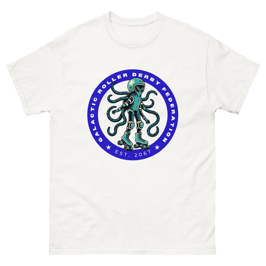 Galactic Roller Derby Federation 03 - Unisex