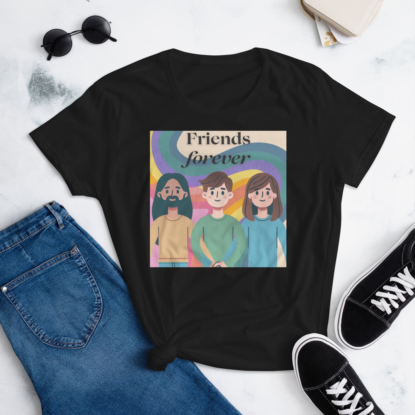 Friends Forever - Women