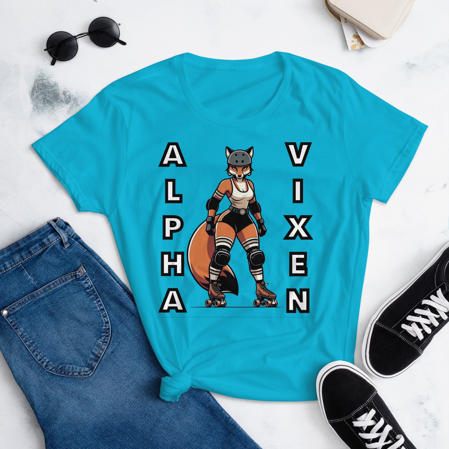 Alpha Vixen - Women