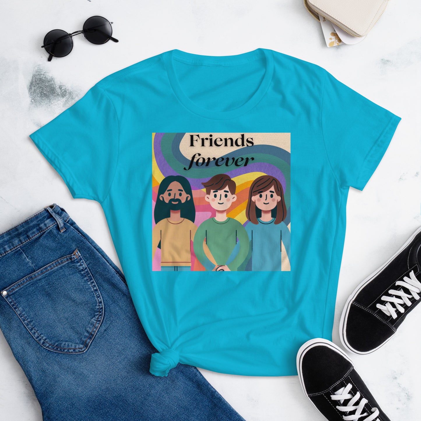 Friends Forever - Women