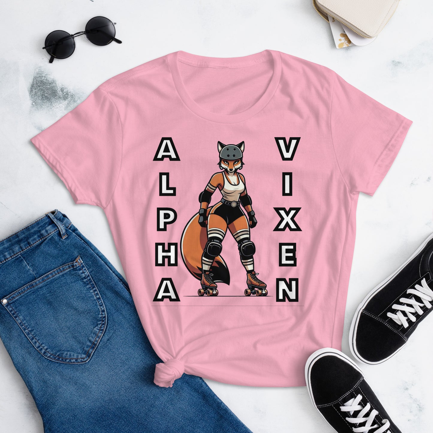 Alpha Vixen - Women