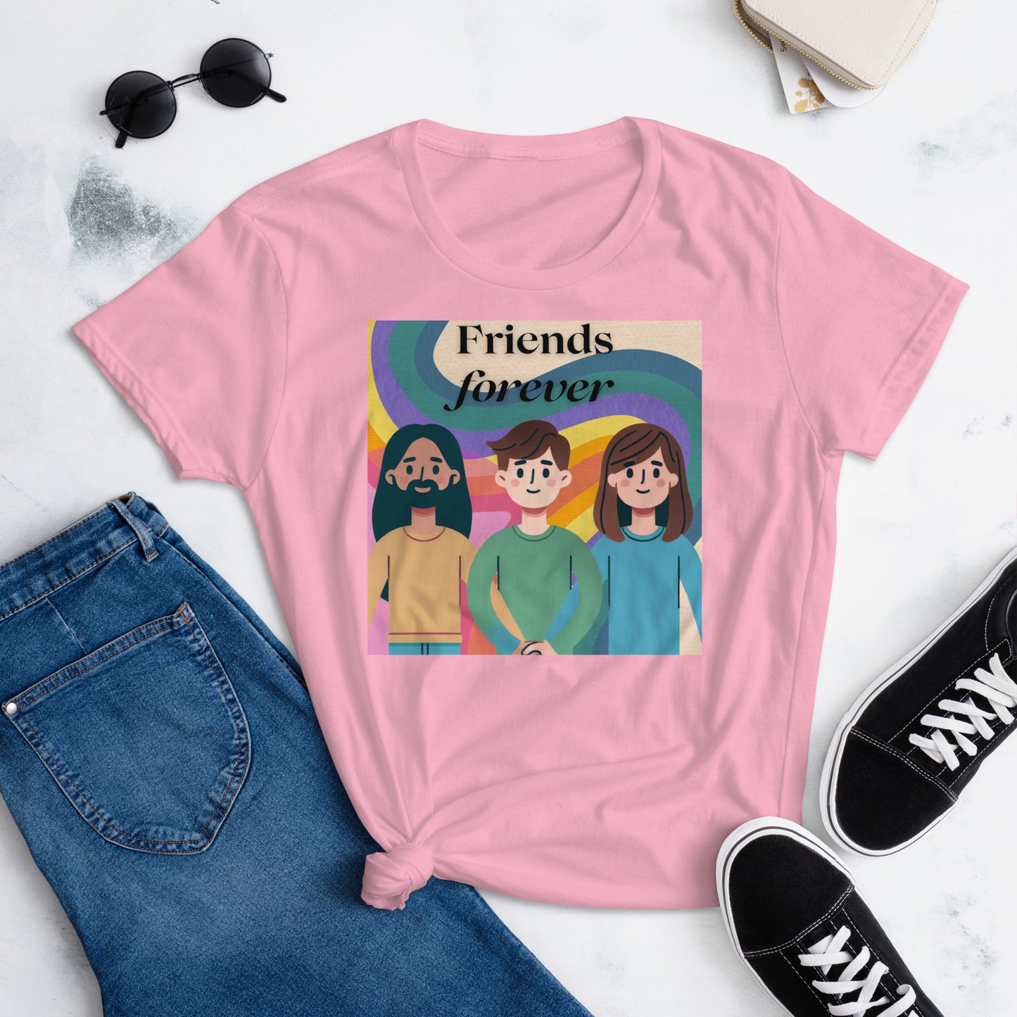 Friends Forever - Women