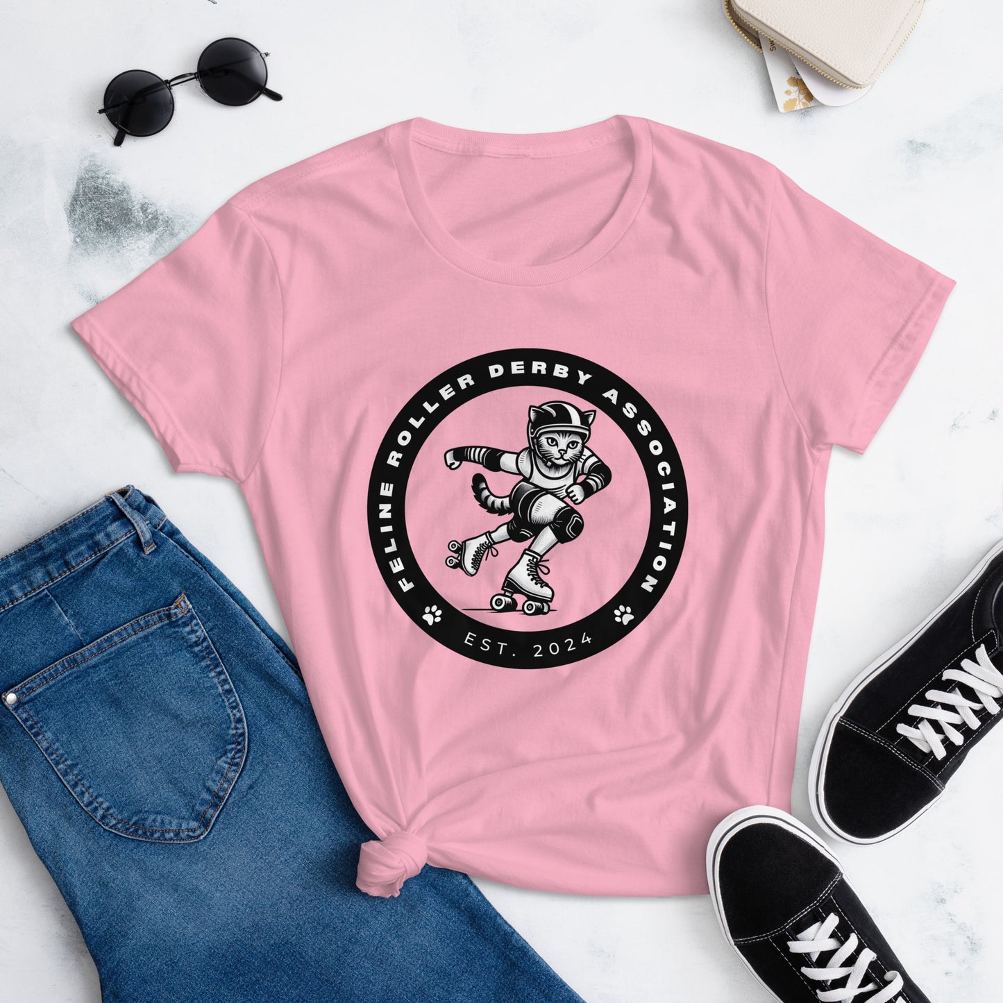 Feline Roller Derby Association 02 - Women