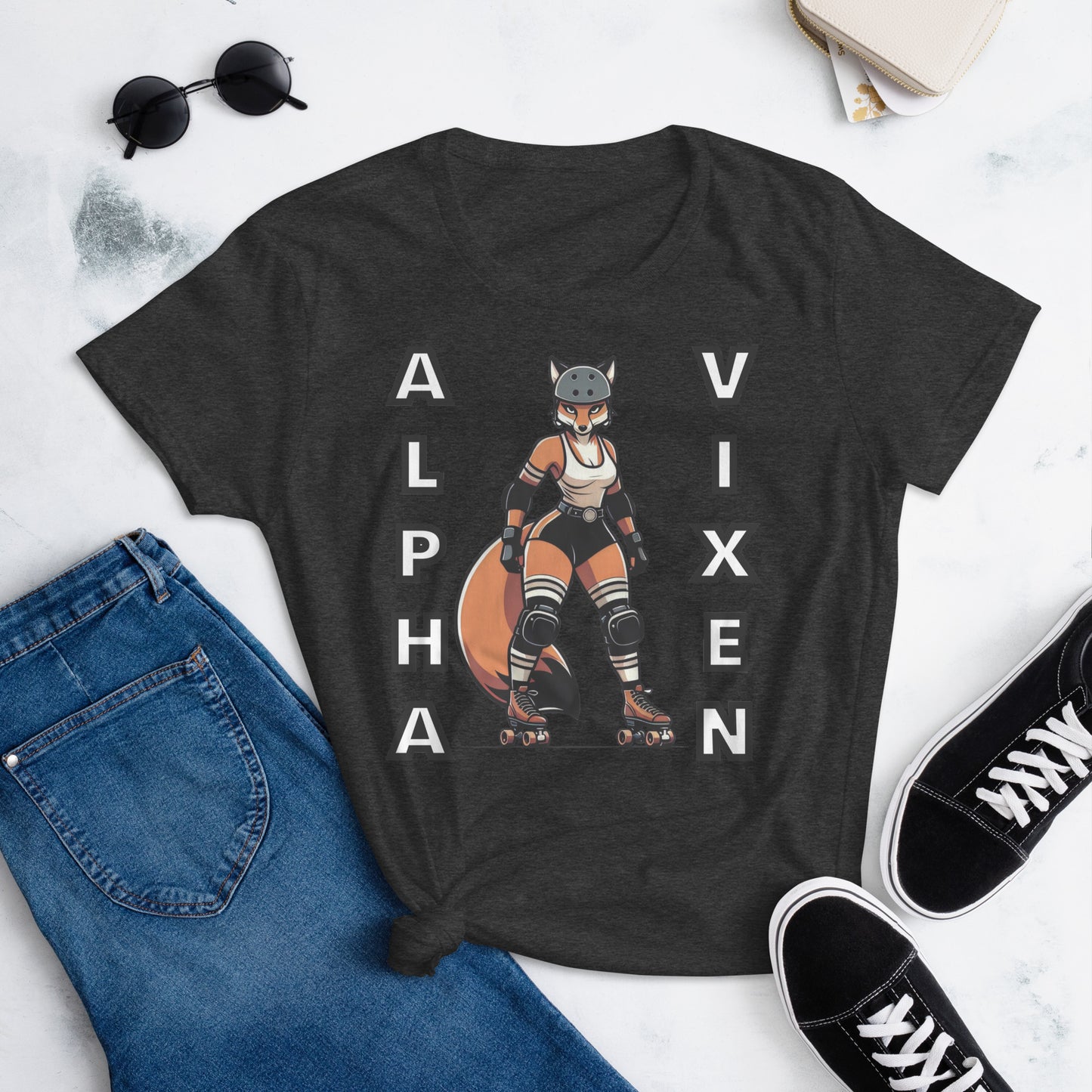 Alpha Vixen - Women