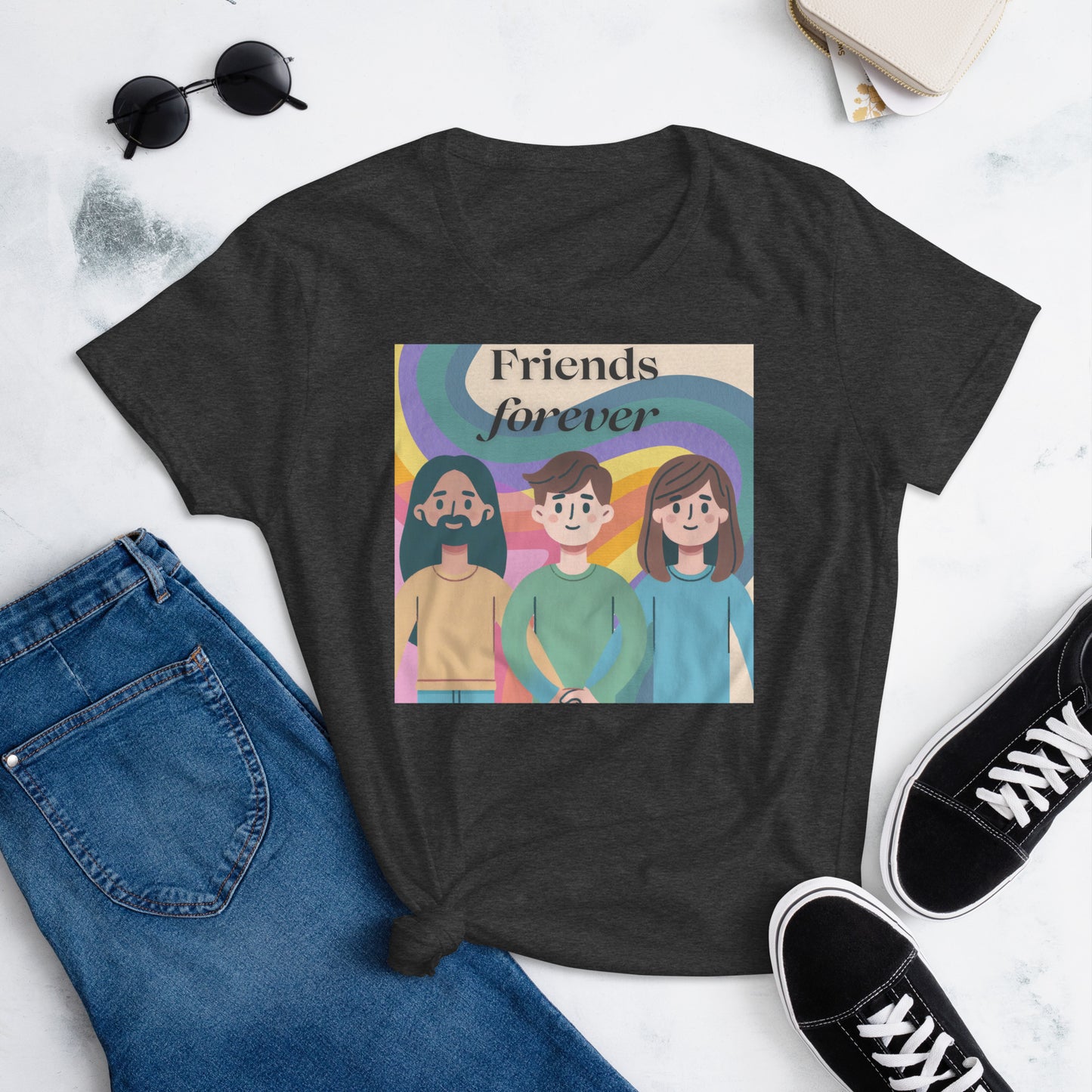 Friends Forever - Women