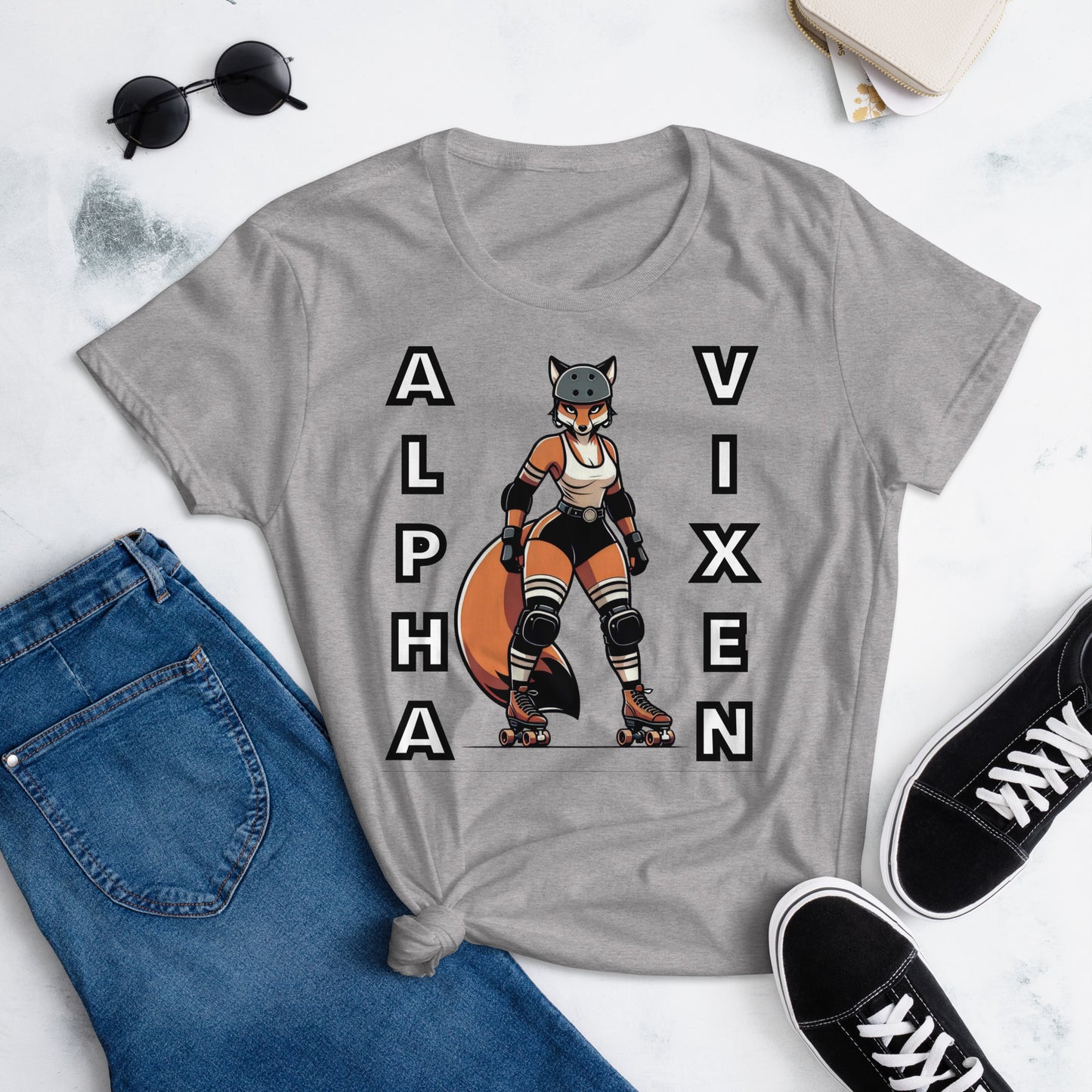 Alpha Vixen - Women