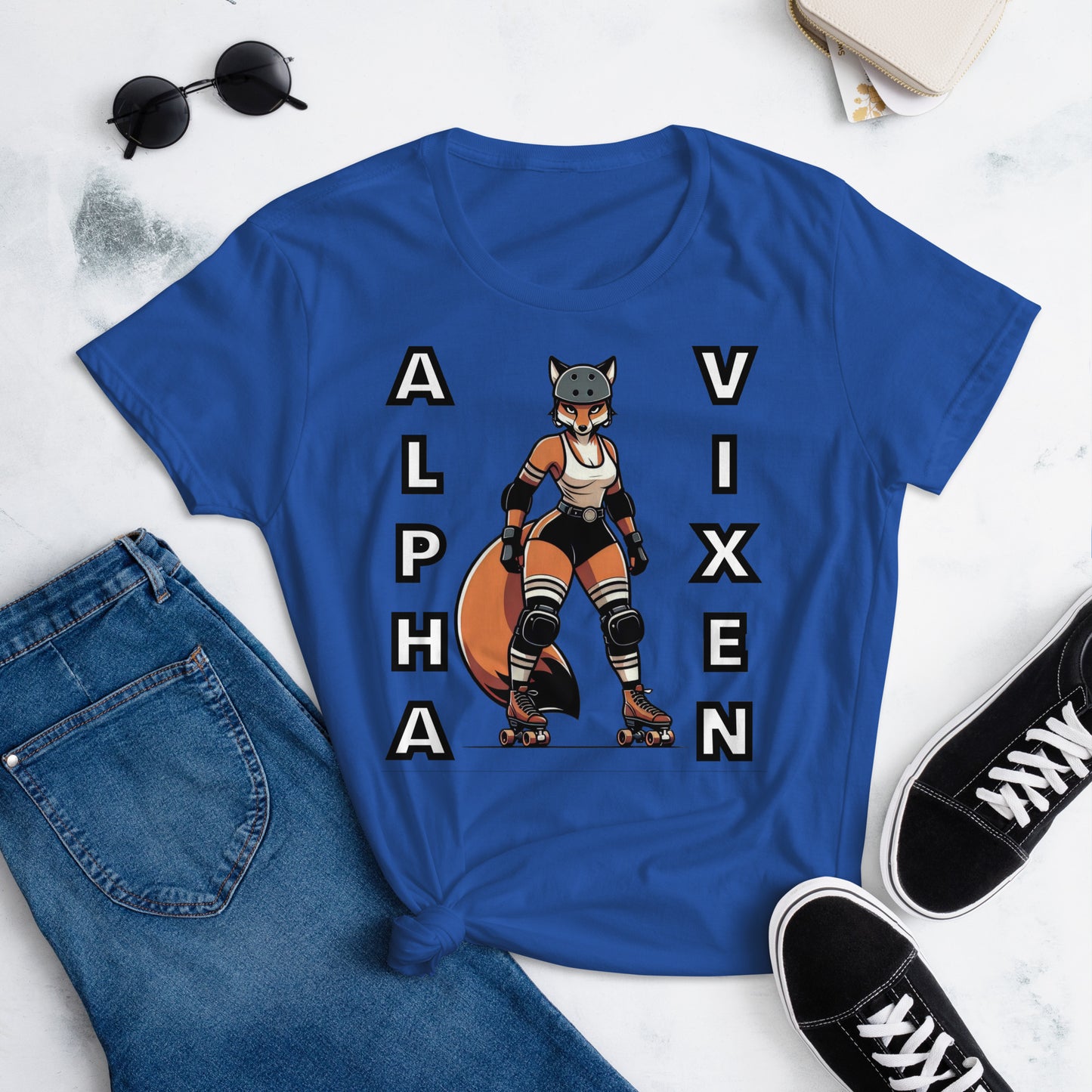 Alpha Vixen - Women