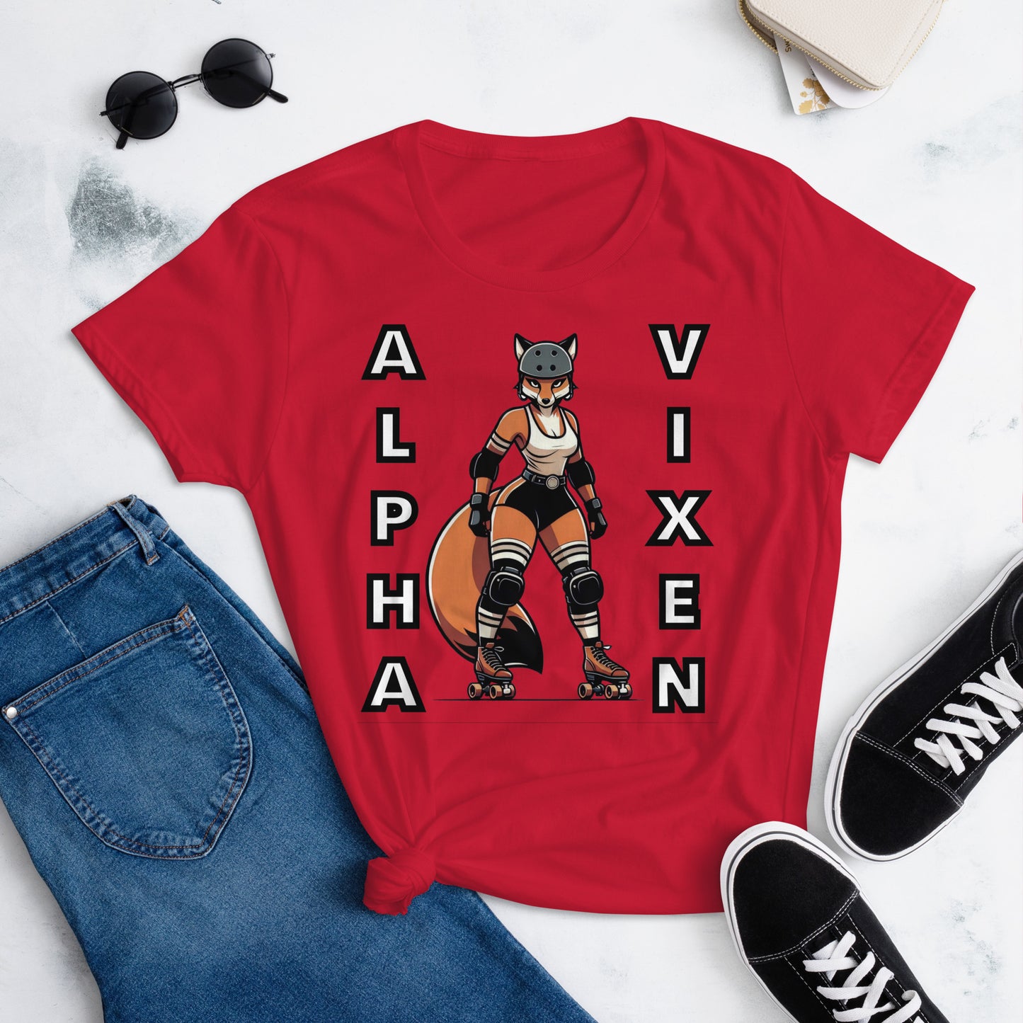 Alpha Vixen - Women