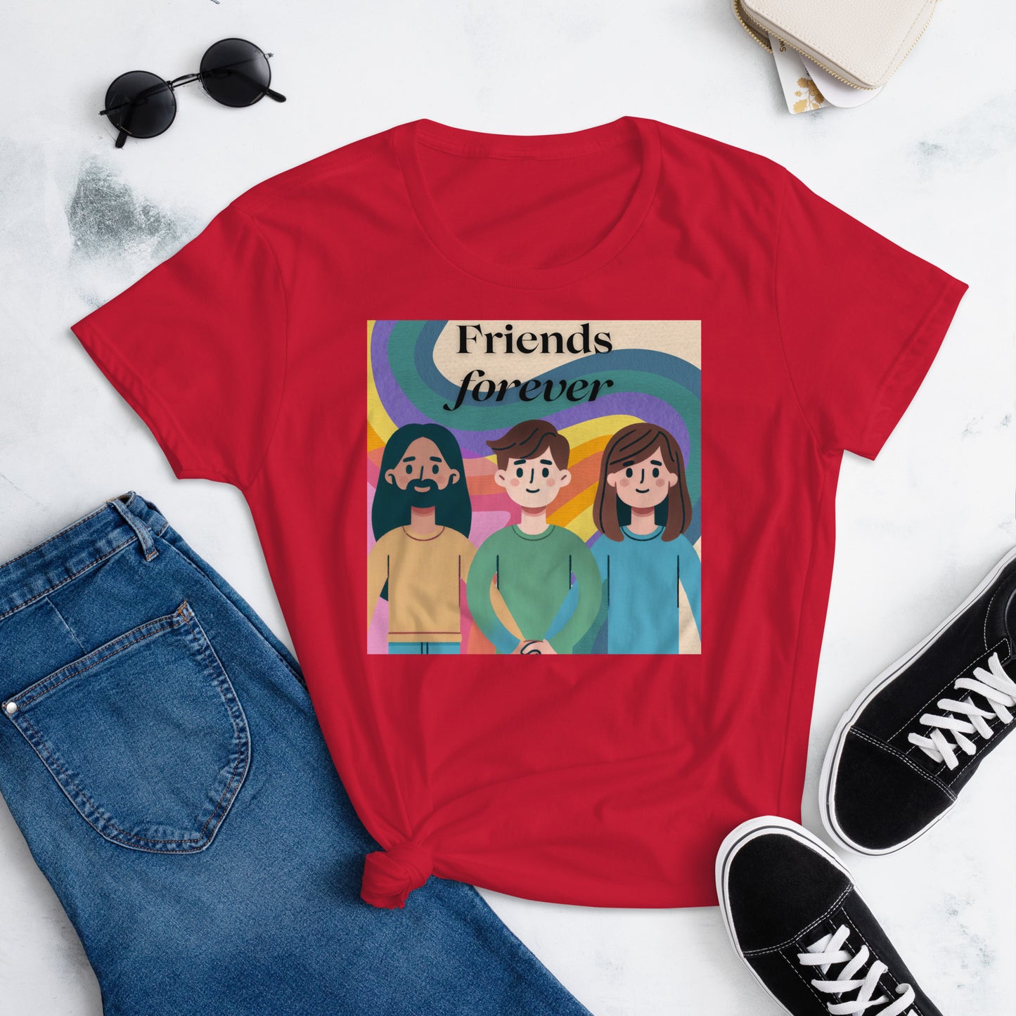 Friends Forever - Women