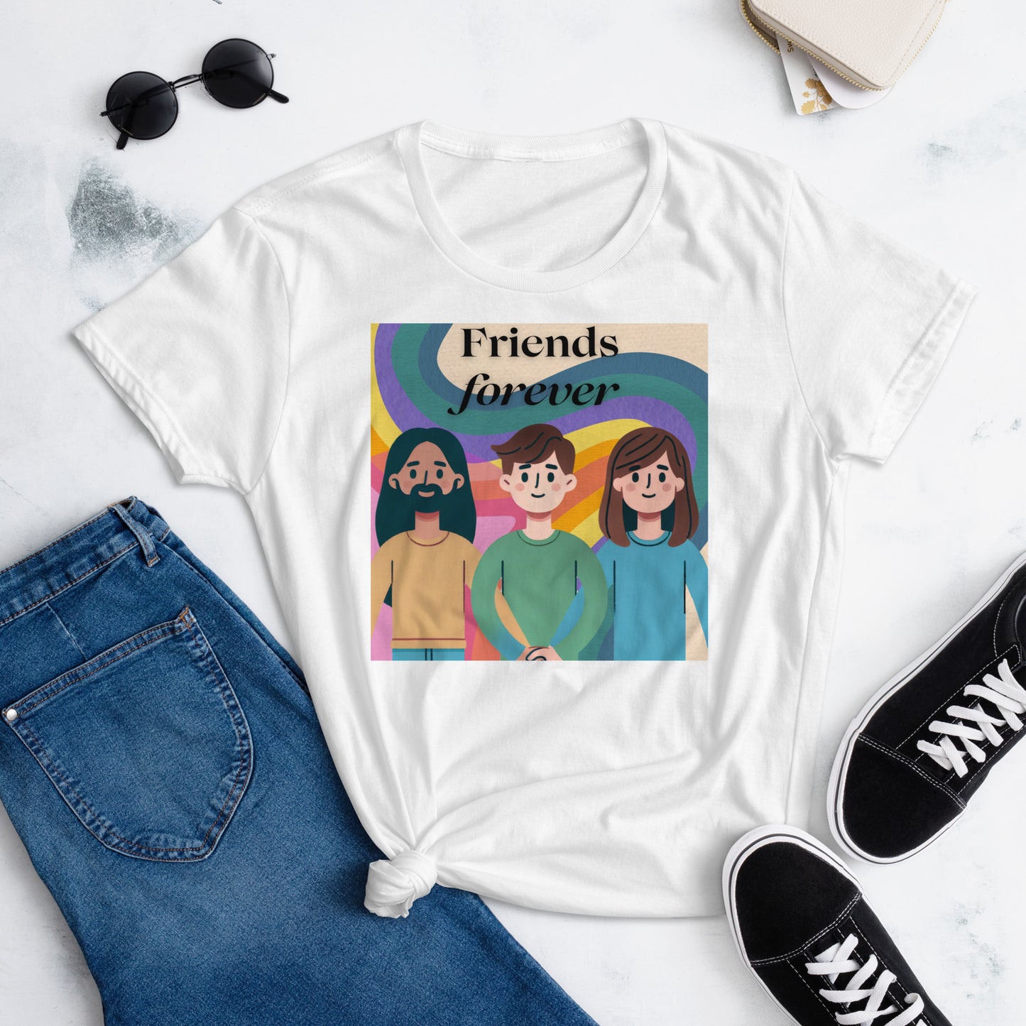 Friends Forever - Women