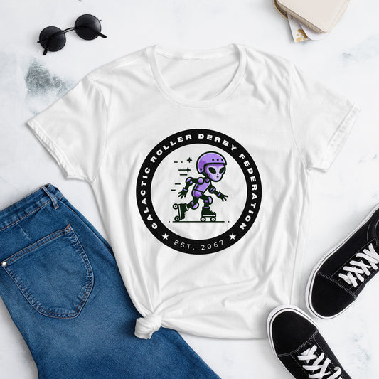 Galactic Roller Derby Federation 02 - Women