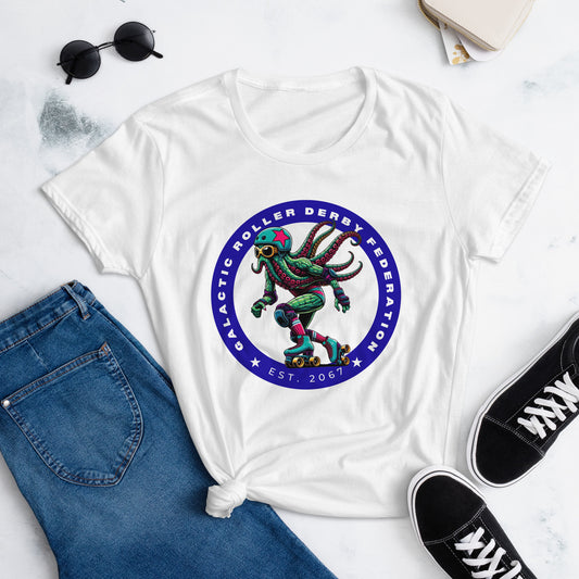 Galactic Roller Derby Federation 01 - Women